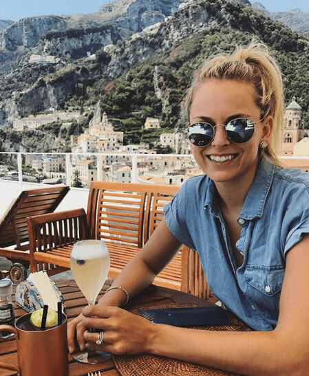 Jamie Erdahl Lifestyle